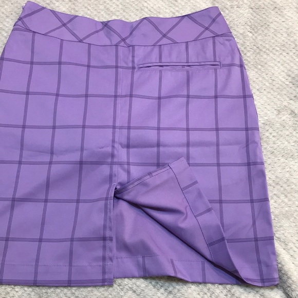 🧵 3/25 nwot ANTIGUA Golf Skort - Picture 3 of 5